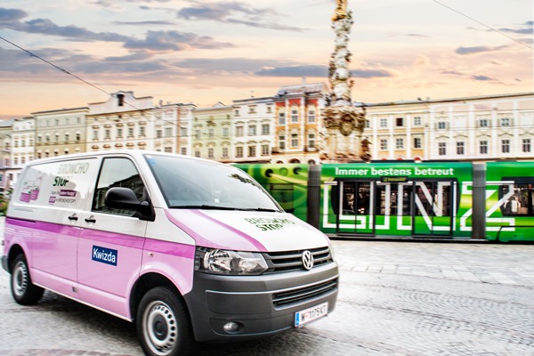 Linz - Kwizda Pharmahandel GmbH