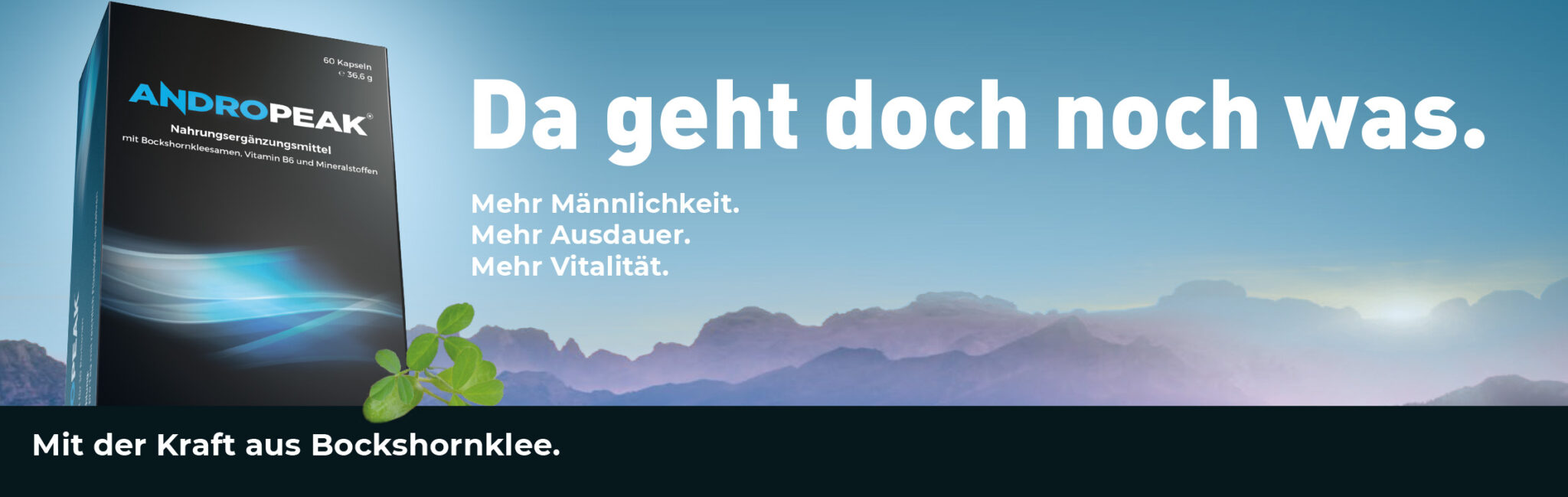 ANDROPEAK® - Kwizda Pharmahandel GmbH