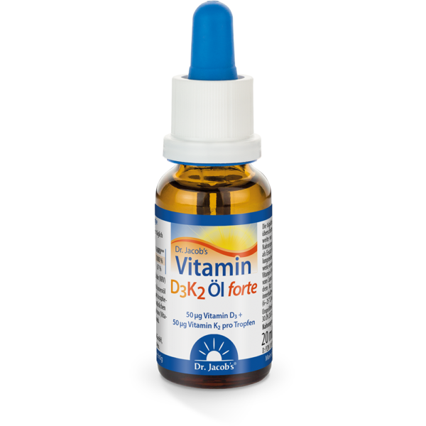 Warum die Kombination aus Vitamin D3 + K2? Kwizda Pharmahandel GmbH