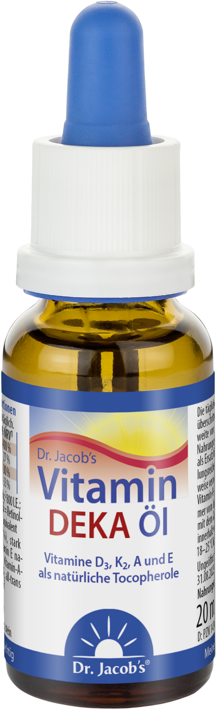 Warum die Kombination aus Vitamin D3 + K2? Kwizda Pharmahandel GmbH